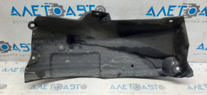 Mudguard rear left front part Hyundai Elantra UD 11-16
