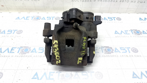 Rear left caliper Volvo XC90 16-22 electric, rusty
