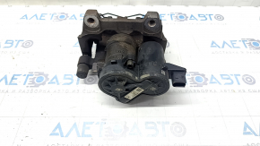 Rear left caliper Volvo XC90 16-22 electric, rusty