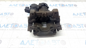 Rear left caliper Volvo XC90 16-22 electric, rusty