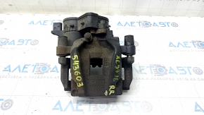 Rear right caliper Volvo XC90 16-22 electric, rusty