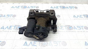 Rear right caliper Volvo XC90 16-22 electric, rusty