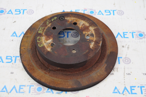 Rear right brake disc Nissan Pathfinder 13-20 308/16mm rusty