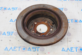 Rear right brake disc Nissan Pathfinder 13-20 308/16mm rusty