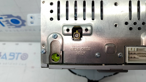 Radio tape recorder Hyundai Elantra UD 11-12 scratches