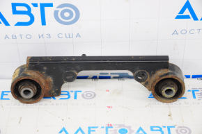 Rear differential bracket of Nissan Pathfinder 13-20 gearbox is rusty, silent block is cracked