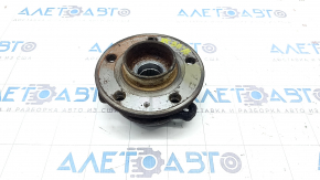 Rear right hub Volvo XC90 16-22 rusty