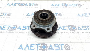 Rear left hub Volvo XC90 16-22 rusty