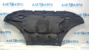 Front engine guard Audi Q7 16 - tears