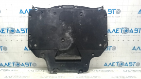 Rear engine protection Audi Q7 16- 2.0T, 3.0T tears