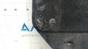 Rear engine protection Audi Q7 16- 2.0T, 3.0T tears