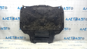 Rear engine protection Audi Q7 16- 2.0T, 3.0T tears
