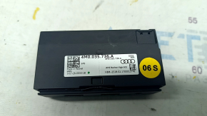 USB Hub, AUX Audi Q7 16-