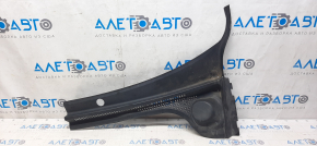 Windscreen wiper grille plastic left VW Jetta 11-18 USA type 1 broken mount