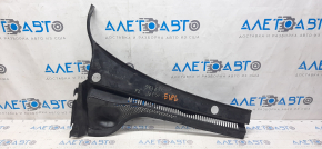 Windscreen wiper grille plastic left VW Jetta 11-18 USA type 1 broken mount