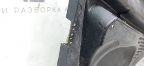 Windscreen wiper grille plastic left VW Jetta 11-18 USA type 1 broken mount