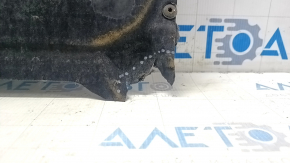 Central underbody protection Audi Q7 16 - tears
