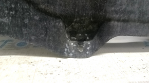 Central underbody protection Audi Q7 16 - tears