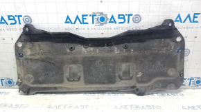 Central underbody protection Audi Q7 16 - tears