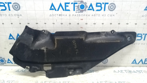 Underbody protection front left Audi Q7 16- 2.0T
