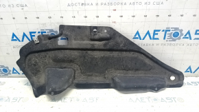 Underbody protection front left Audi Q7 16- 2.0T
