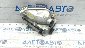 Right turn signal Ford Escape MK3 17-19 rest, white with fog lights, broken mount, sand