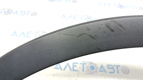 Rear right wing arch trim Ford Escape MK3 17-19 rest, scratches, broken mount