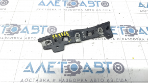 Front bumper mount on left wing Ford Escape MK3 17-19 rest, no mount fragments