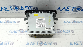 Radio tape recorder Hyundai Santa FE Sport 13-16 prerest, display defect