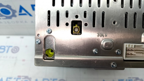 Radio tape recorder Hyundai Santa FE Sport 13-16 prerest, display defect