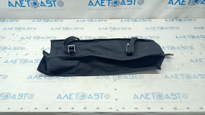 Jack bag Audi Q7 16- black, for cleaning