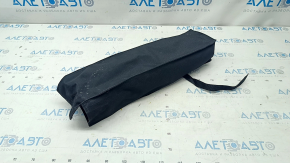 Jack bag Audi Q7 16- black, for cleaning