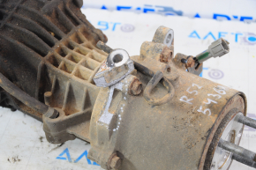 Rear differential gearbox Nissan Pathfinder 13-20 113k broken fasteners