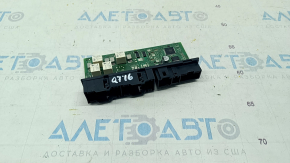 Seat Control Module Audi Q7 16- board without housing