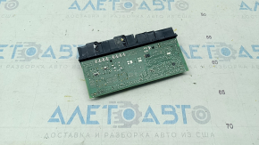 Seat Control Module Audi Q7 16- board without housing