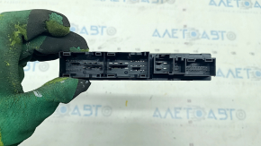 Seat Control Module Audi Q7 16- board without housing