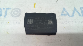 Seat Control Module Audi Q7 16- board without housing