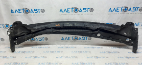 Windscreen wiper grille plastic Hyundai Elantra UD 11-16 abrasions, no fragments