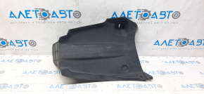 Rear bumper liner left Mazda 3 14-18 BM