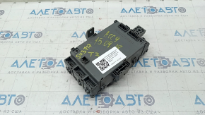 Honda Accord 13-17 under-dash fuse box broken fasteners, casing punctured