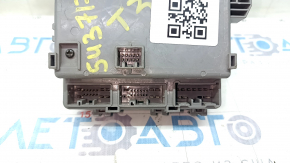 Honda Accord 13-17 under-dash fuse box broken fasteners, casing punctured
