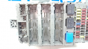 Honda Accord 13-17 under-dash fuse box broken fasteners, casing punctured