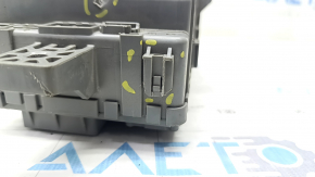 Honda Accord 13-17 under-dash fuse box broken fasteners, casing punctured