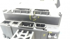 Honda Accord 13-17 under-dash fuse box broken fasteners, casing punctured