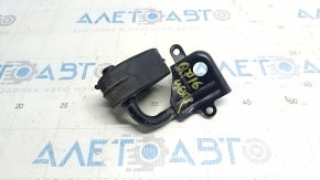 Rear muffler bracket front Audi Q7 16- with rubber