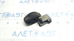 Rear left muffler bracket Audi Q7 16- with rubber