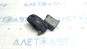 Rear left muffler bracket Audi Q7 16- with rubber