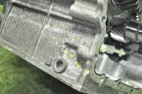 Automatic transmission housing VW Jetta 19- TSX DSG 7 speed, crack in housing, with gear block assembly