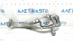 Front left axle pin Audi Q7 16- without bushing