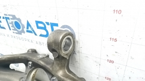 Front left axle pin Audi Q7 16- without bushing